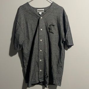 Crooks & Castles Baseball Tee